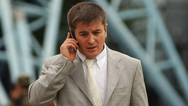 Осман Кадиев