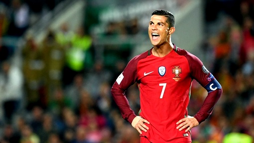 Криштиану Роналду