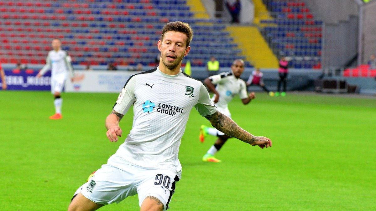 Федор Смолов