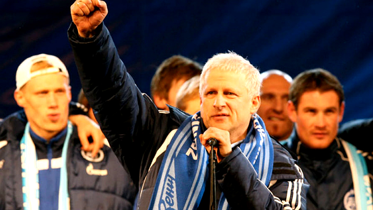 Сергей Фурсенко