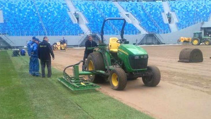 Арена «Санкт-Петербург»
