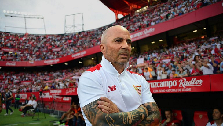 Хорхе Сампаоли