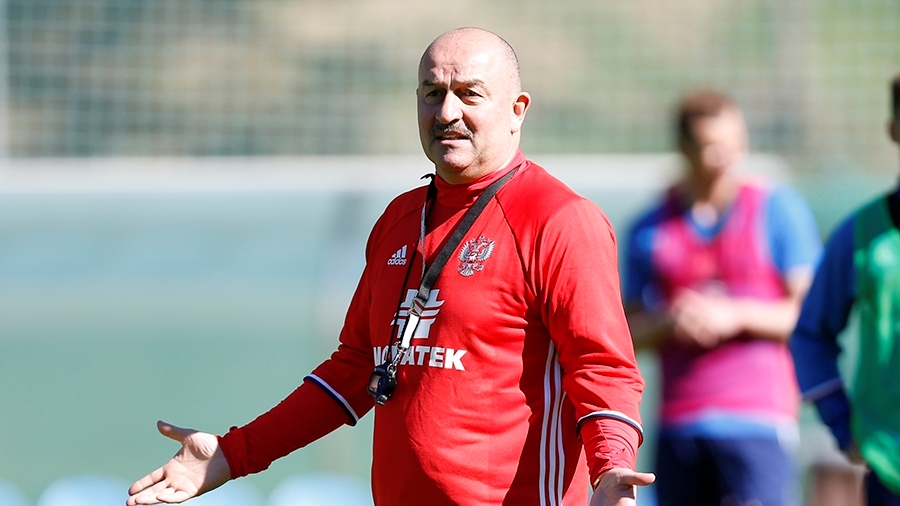 Станислав Черчесов