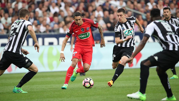 Фрагмент матча