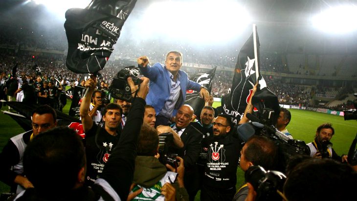 «Бешикташ»