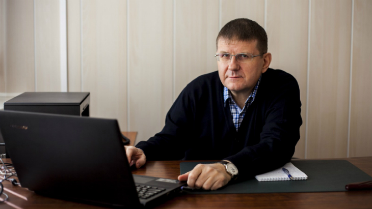 Олег Флегонтов