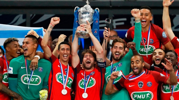 Радость ПСЖ имеет горькое послевкусие