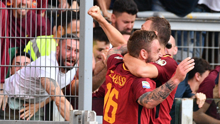 Фрагмент матча