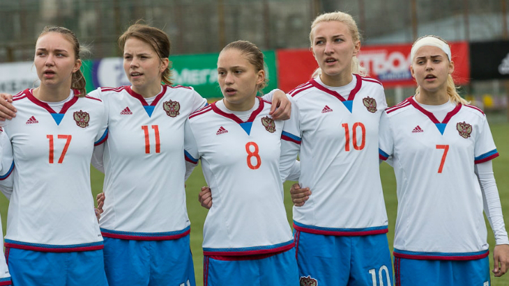 Сборная России