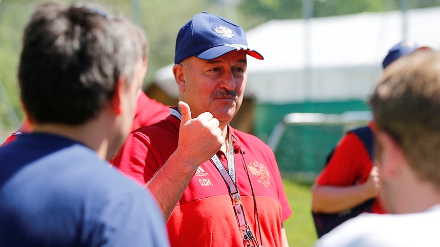 Станислав Черчесов