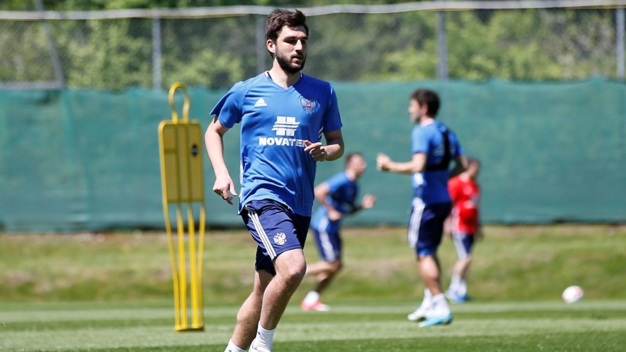 Георгий Джикия