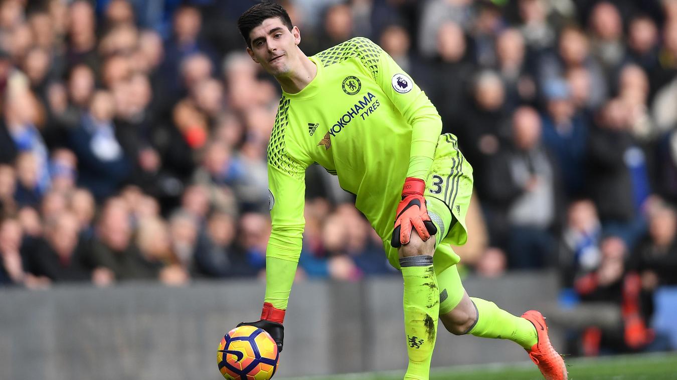 Тибо Куртуа