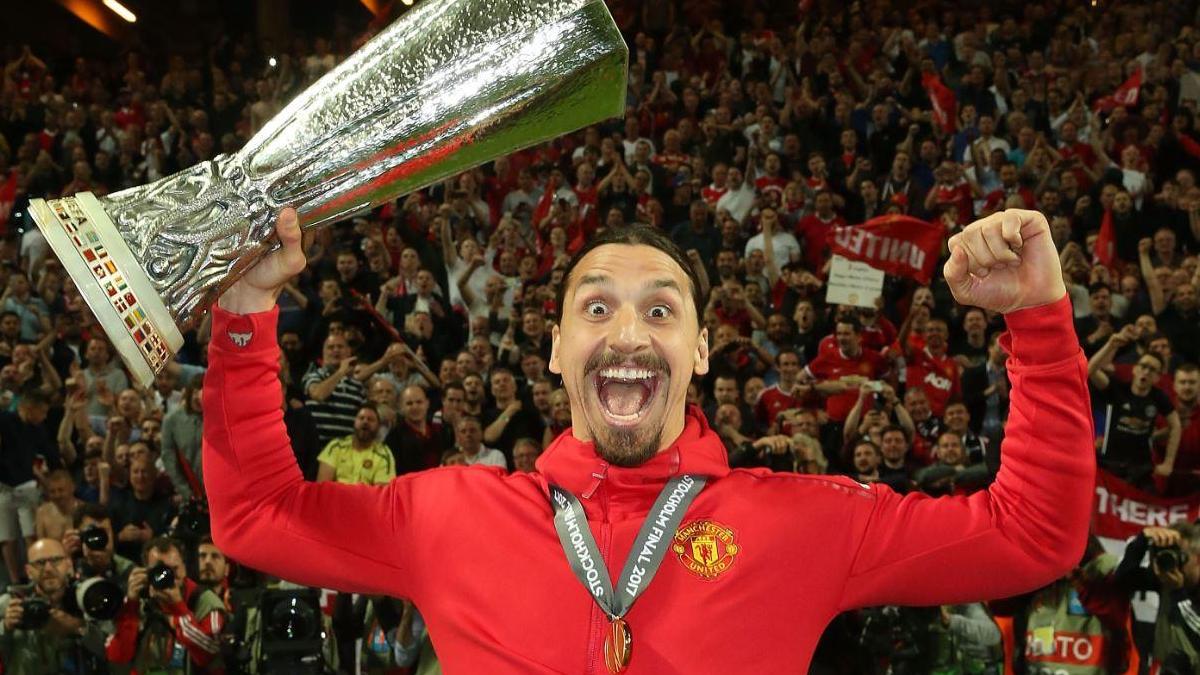 Златан Ибрагимович