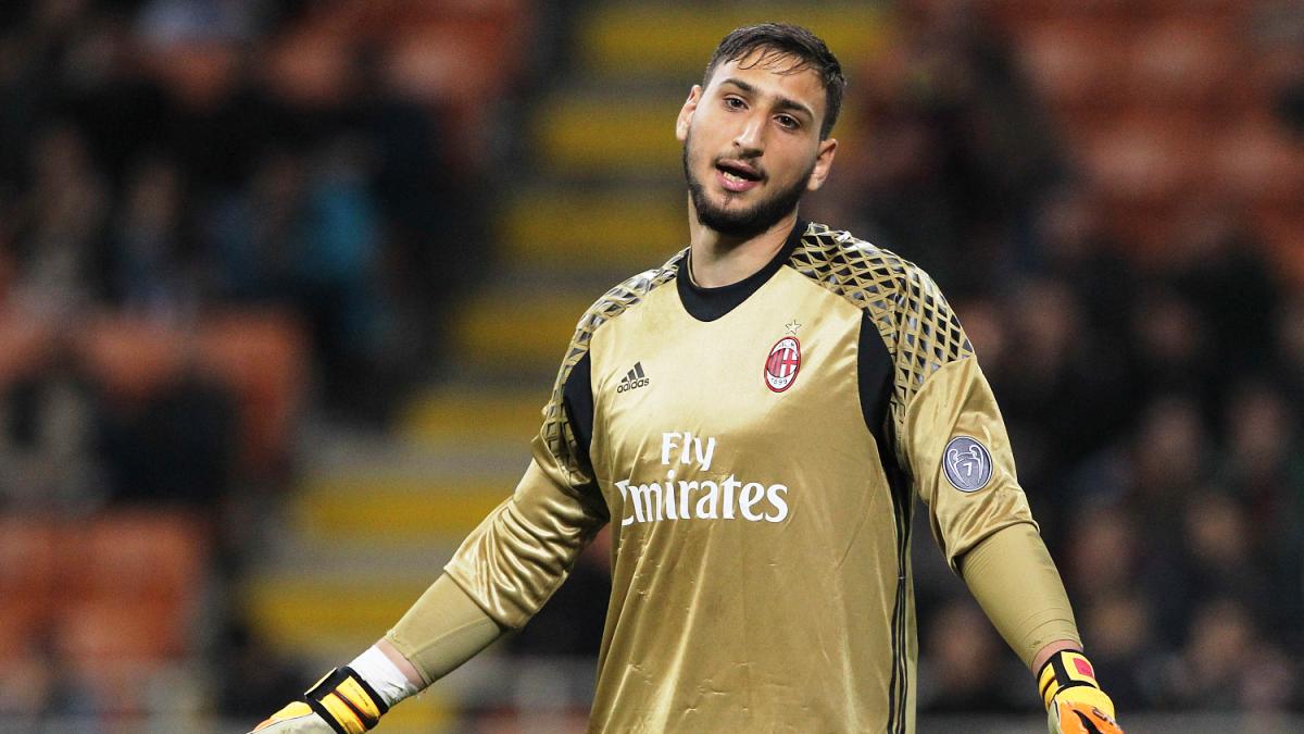 Джанлуиджи Доннарумма