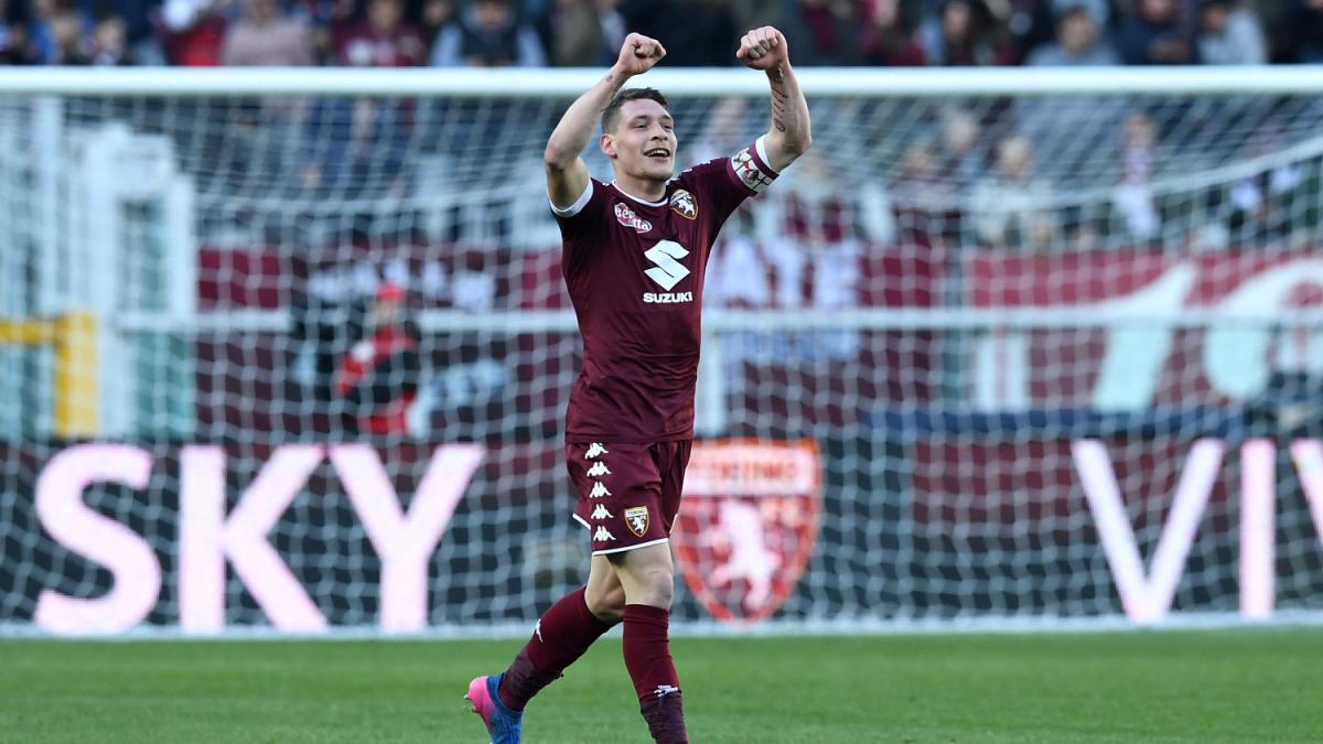 Андреа Белотти