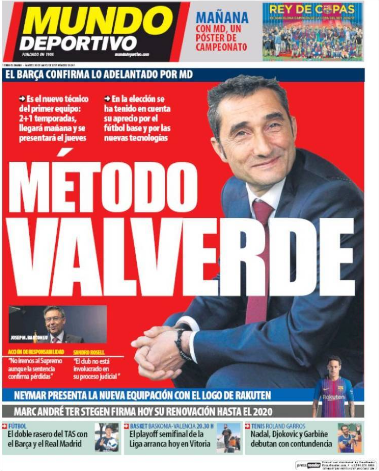 Mundo Deportivo