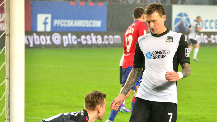 Павел Мамаев