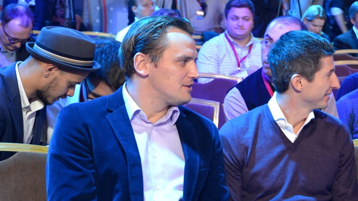 Дмитрий Булыкин