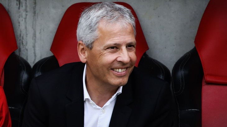 Люсьен Фавр