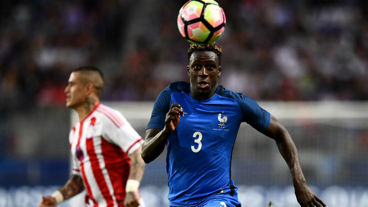 Фрагмент матча