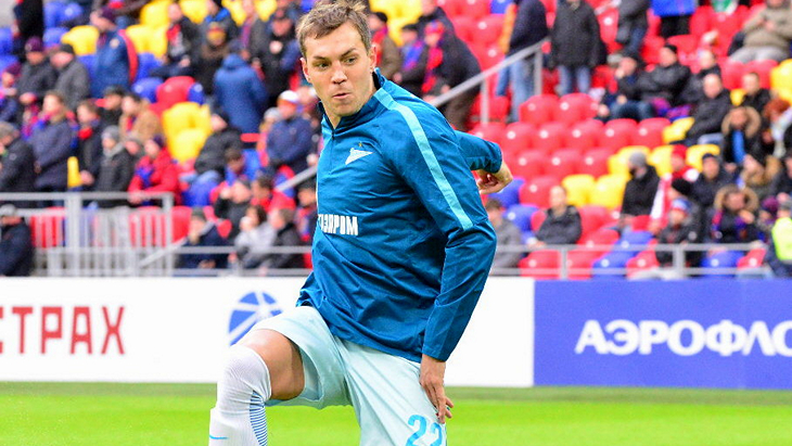 Артем Дзюба