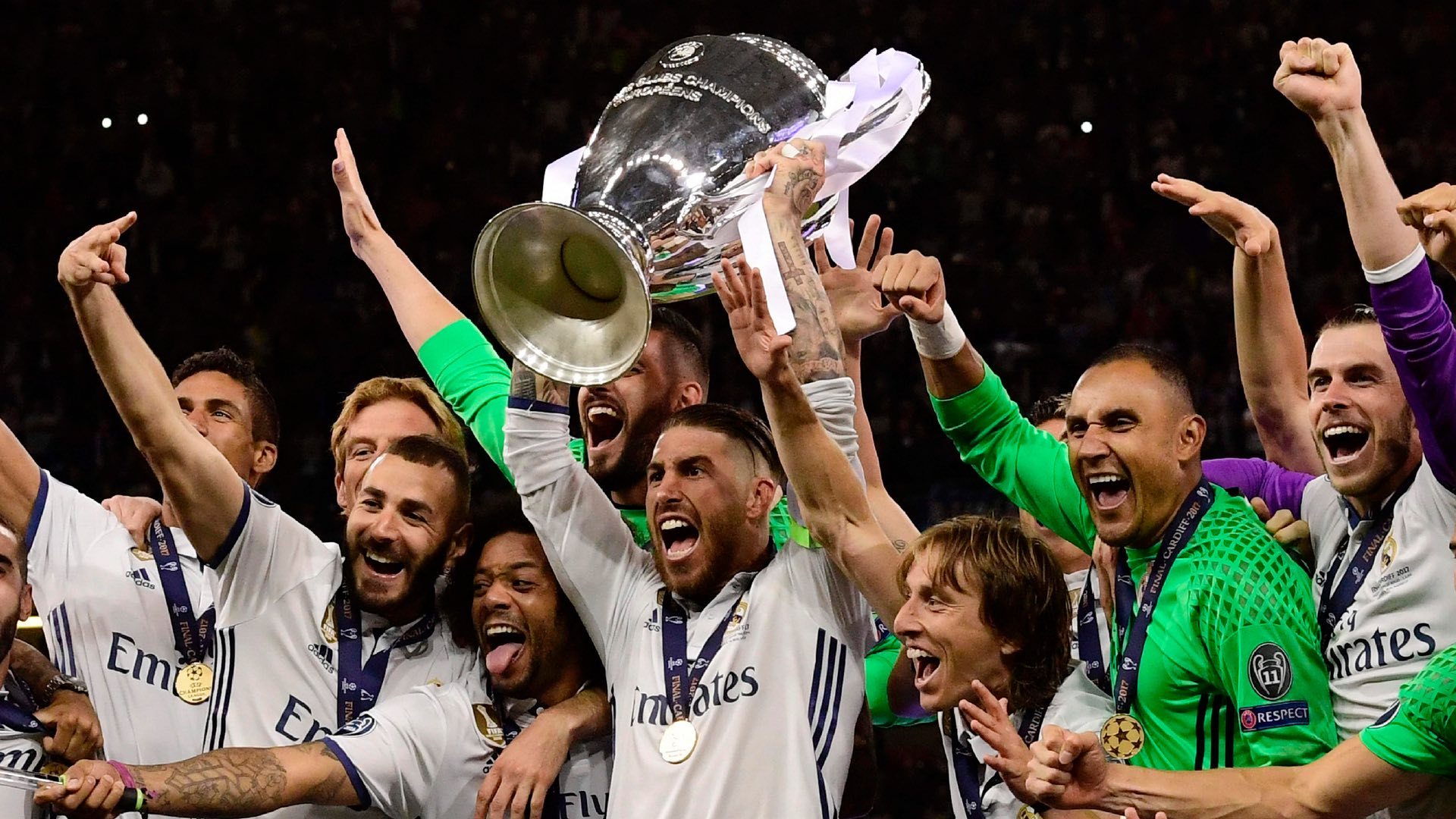 «Реал» — 12-кратный победитель турнира