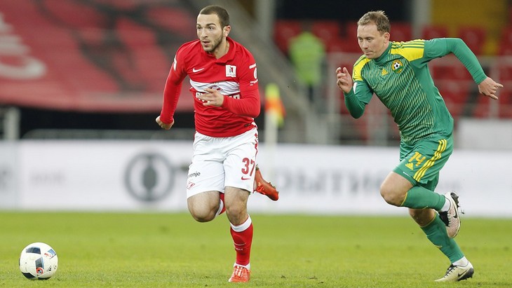 Георгий Мелкадзе