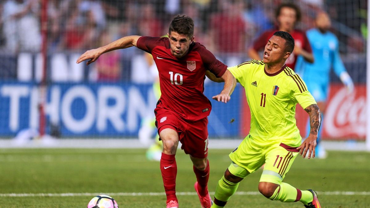 Фрагмент матча