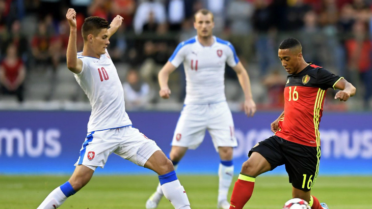 Фрагмент матча