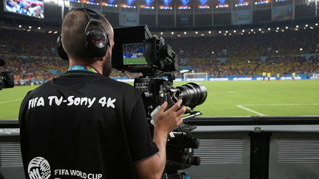 Российские телеканалы купили права на КК-2017 за 4 млн евро