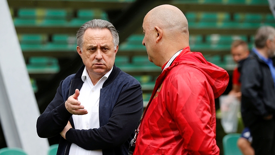 Виталий Мутко