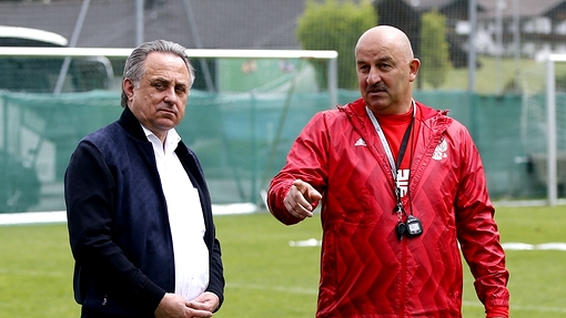 Виталий Мутко