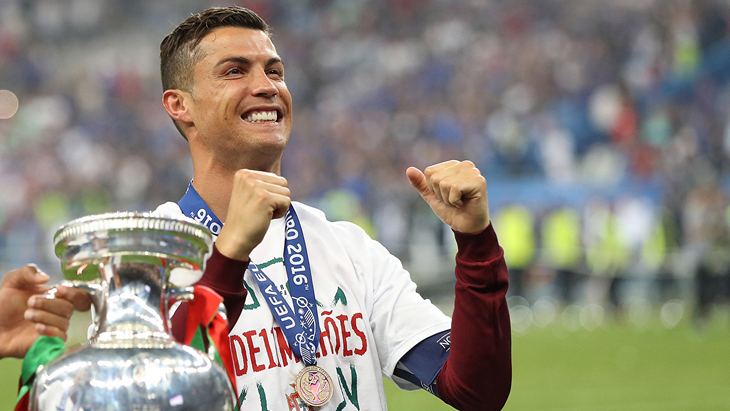 Криштиану Роналду