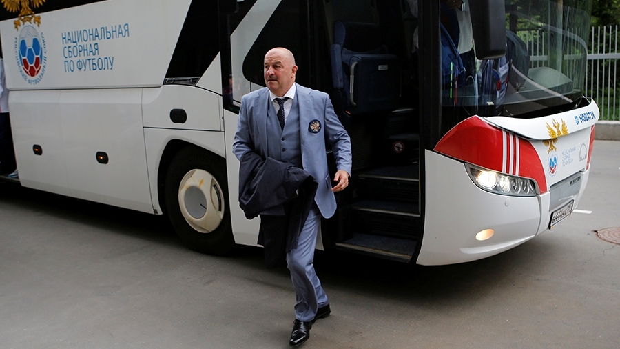 Станислав Черчесов