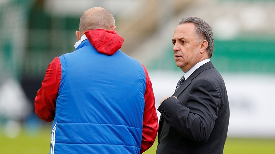 Виталий Мутко