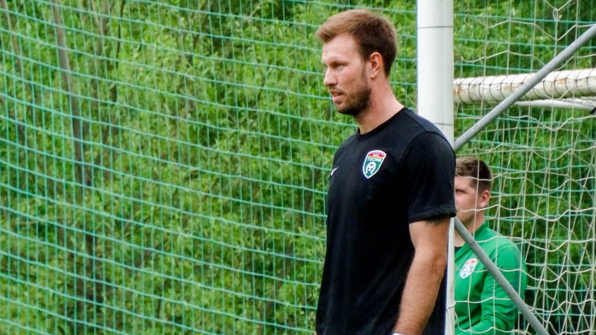 Михаил Опарин