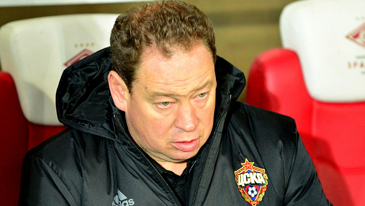 Леонид Слуцкий