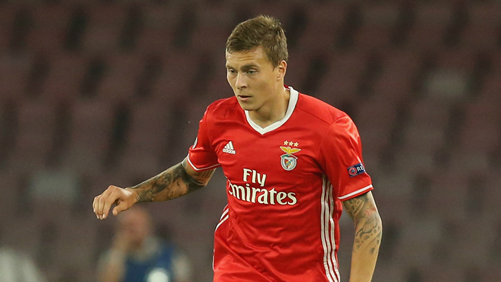 Виктор Линделеф