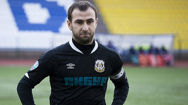 Хасан Мамтов