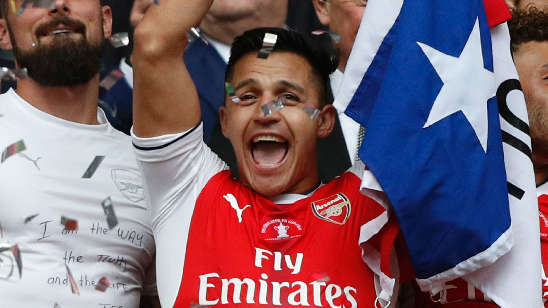 Алексис Санчес