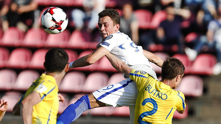 Фрагмент матча