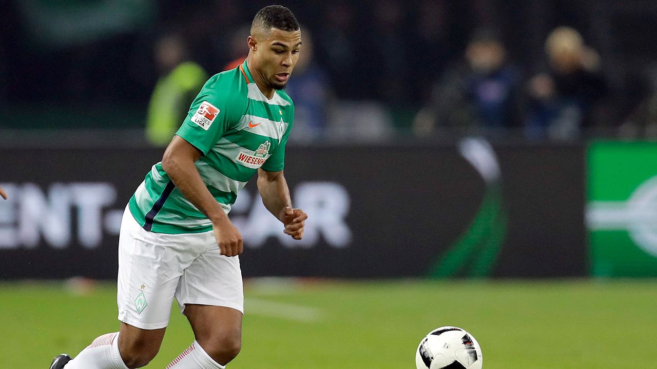 Серж Гнабри