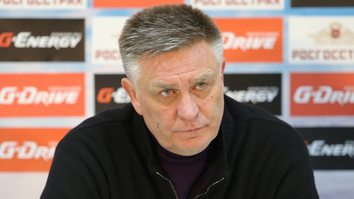 Валерий Петраков