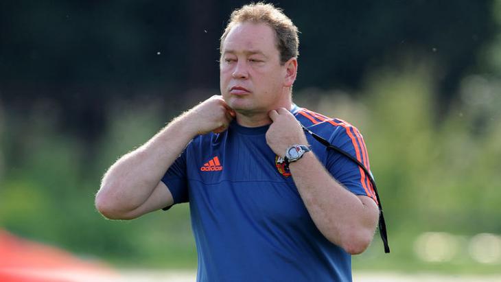 Леонид Слуцкий