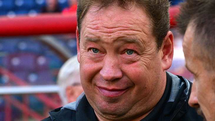 Леонид Слуцкий