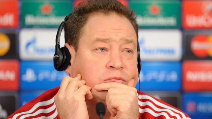 Леонид Слуцкий