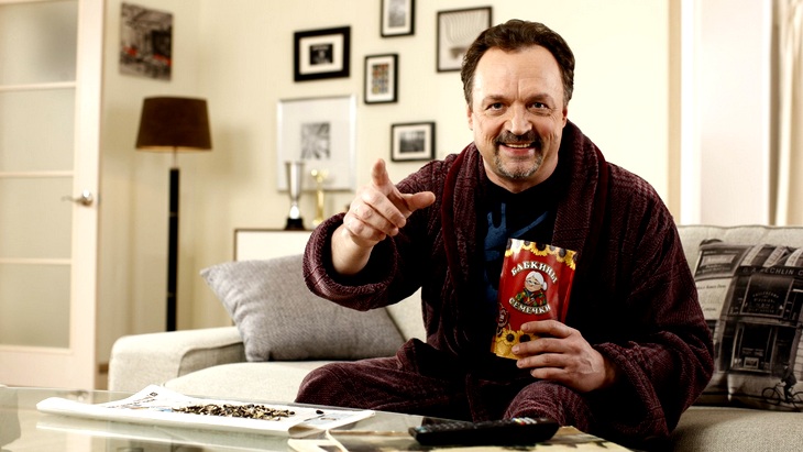 Виктор Гусев