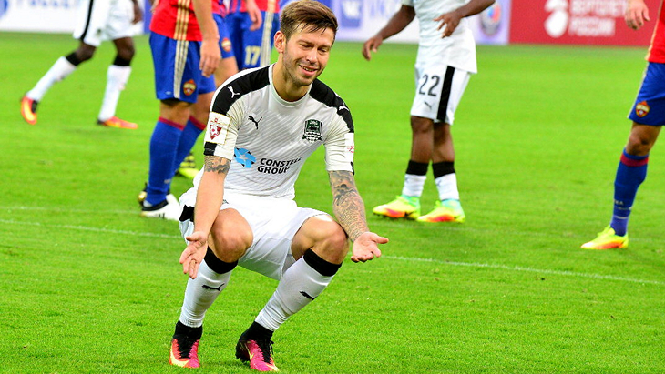 Федор Смолов