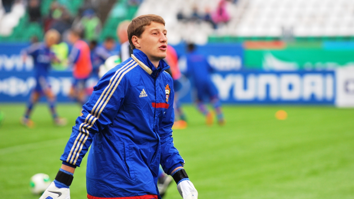 Сергей Чепчугов