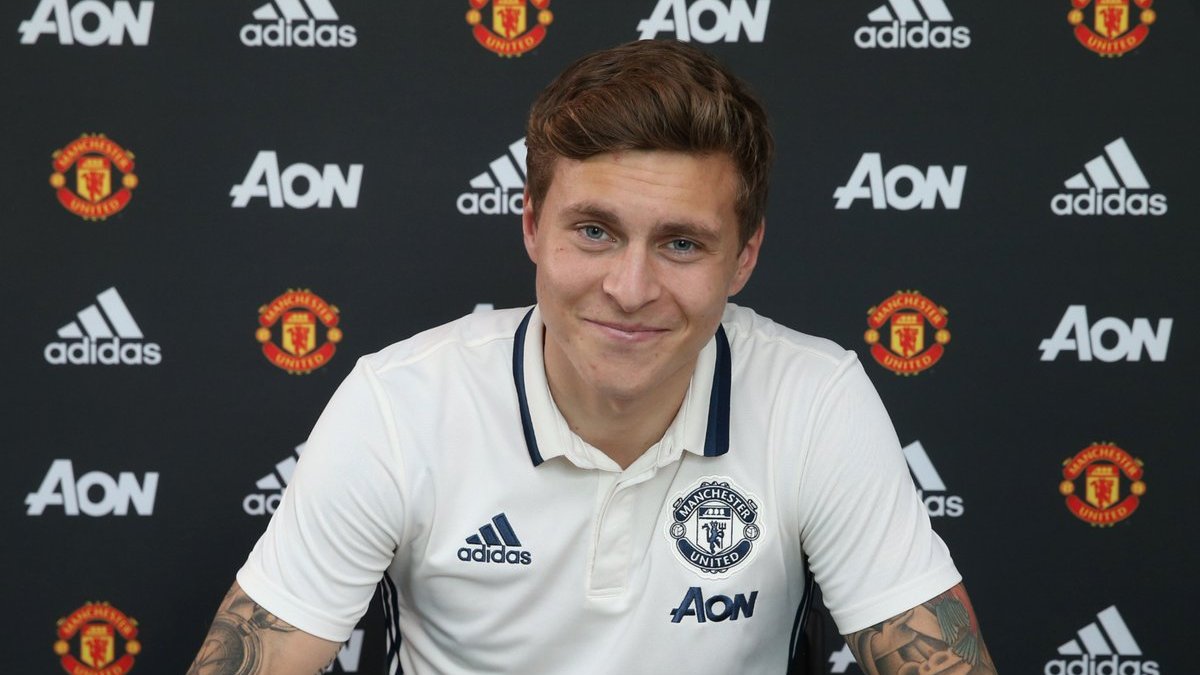 Виктор Линделеф